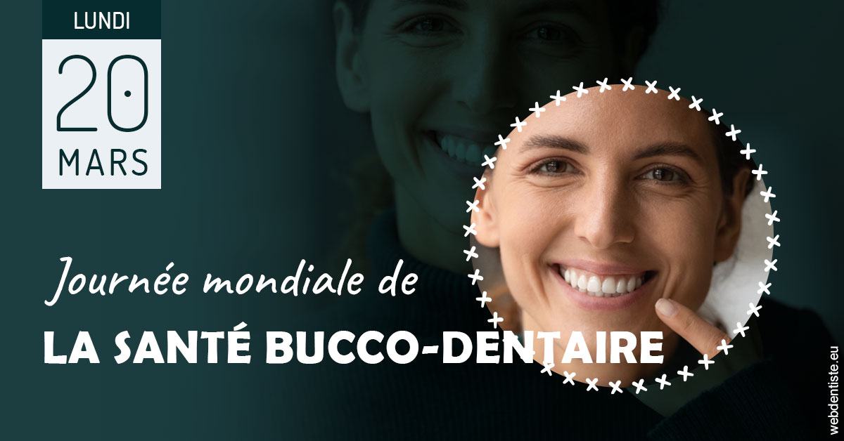 https://dr-bordes-maryse.chirurgiens-dentistes.fr/Journée de la santé bucco-dentaire 2023 2